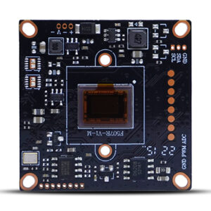برد دوربین مداربسته AHD مدل IMX307 2MP