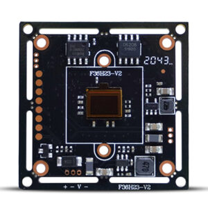 برد دوربین مداربسته AHD مدل IMX323 2MP