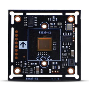 برد دوربین مدربسته AHD مدل IMX335 سونی