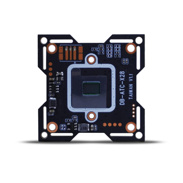 برد دوربین مداربسته این برد با سنسور تصویر F37 و پردازنده XM330