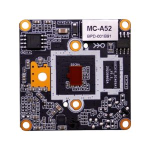 برد دوربین مداربیسته IP A52 با کیفیت تصویر 5 مگاپیکسل