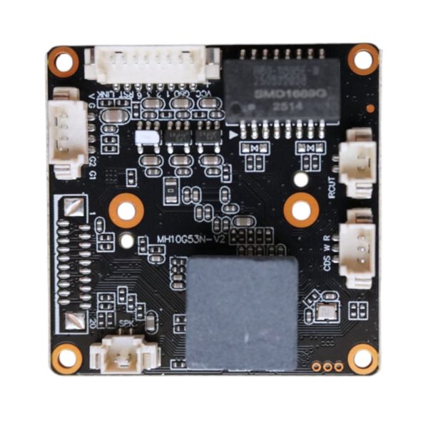 دیتاشیت برد دوربین مداربسته IP 8MP H80