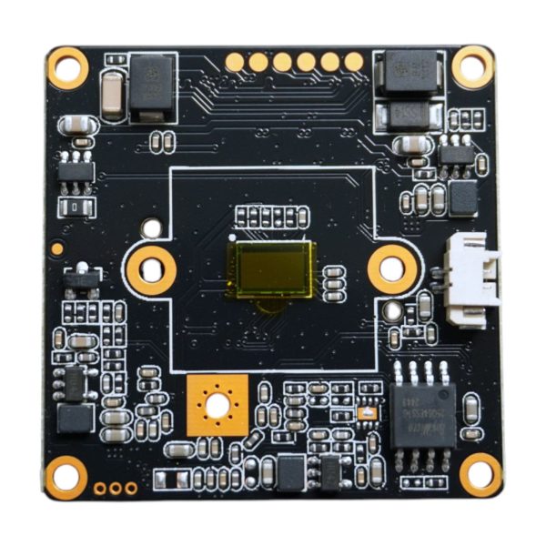 دیتاشیت برد دوربین مداربسته IP 8MP H80