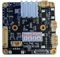 A50 برد دوربین مداربسته A50 5MP