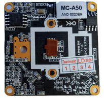 A52 برد دوربین مداربسته A50 5MP
