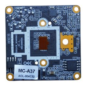 برد دوربین مداربسته IP A37 با رزولوشن 4MP